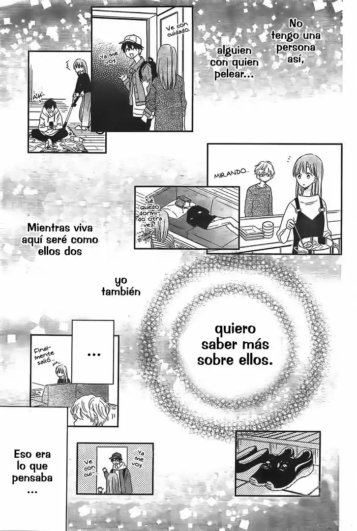 Kyoudai Gokko - Capítulo 1 - Página 31 - LectorTMOo
