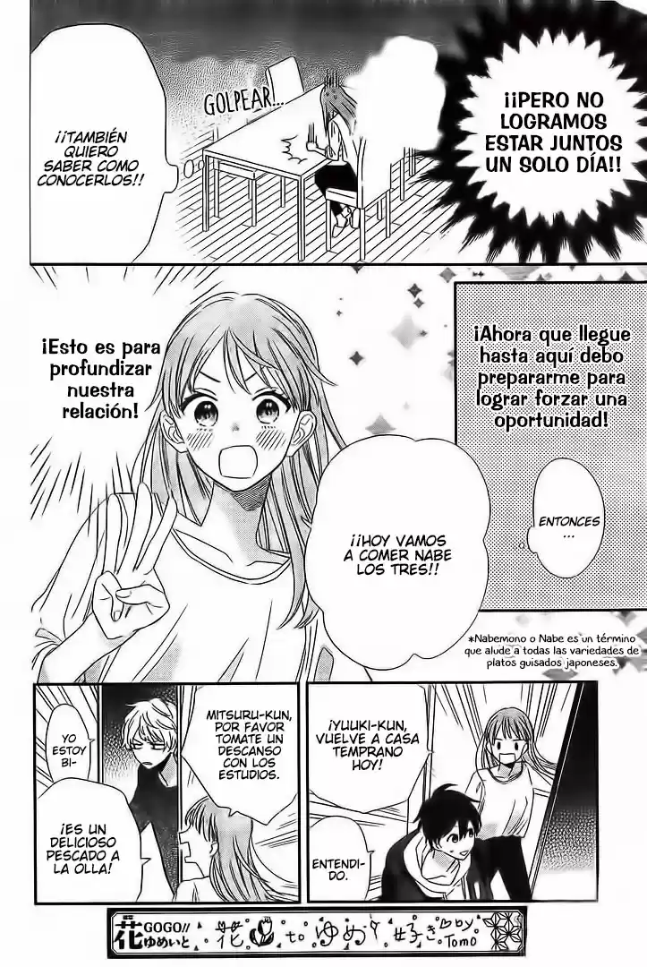 Kyoudai Gokko - Capítulo 1 - Página 32 - LectorTMOo
