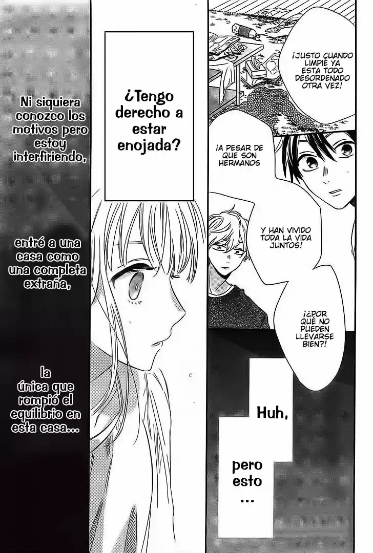 Kyoudai Gokko - Capítulo 1 - Página 37 - LectorTMOo
