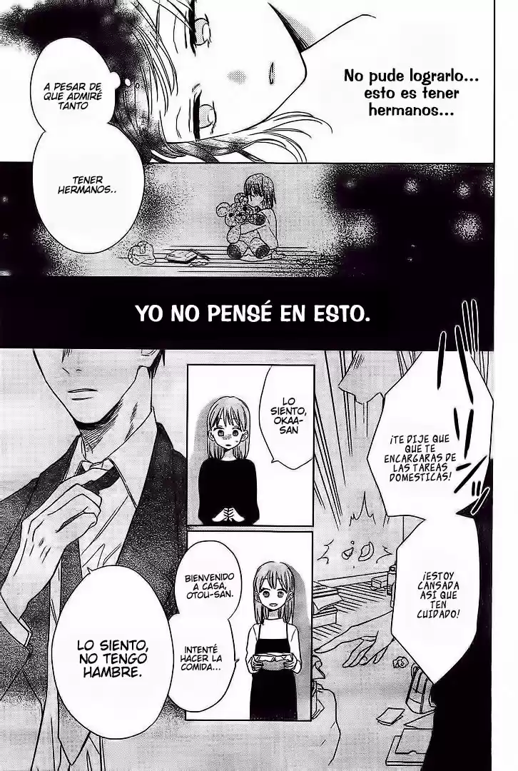 Kyoudai Gokko - Capítulo 1 - Página 39 - LectorTMOo