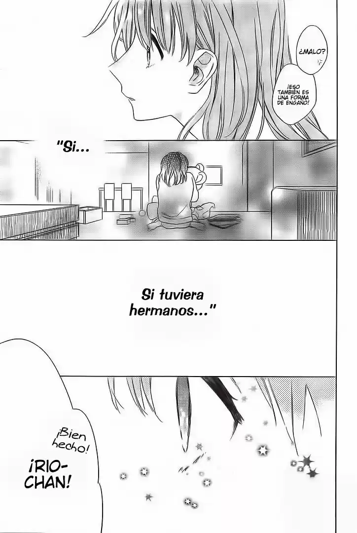 Kyoudai Gokko - Capítulo 1 - Página 42 - LectorTMOo