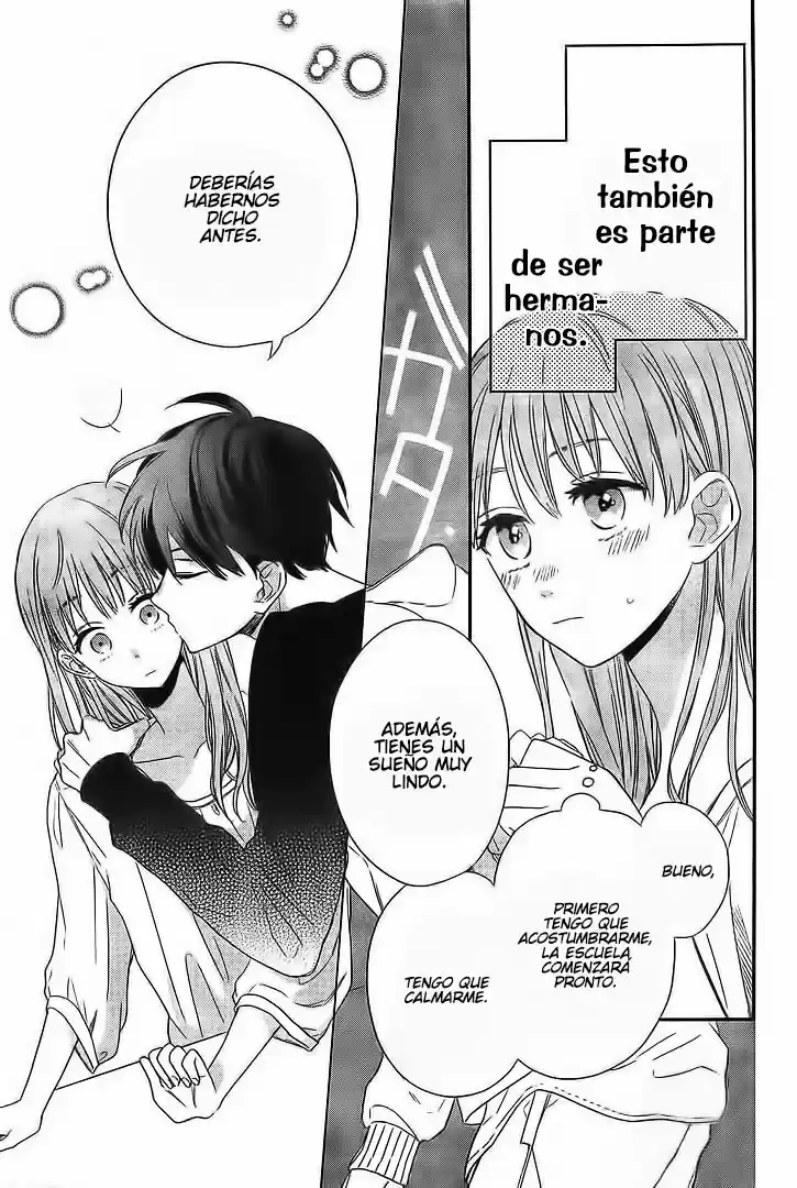 Kyoudai Gokko - Capítulo 1 - Página 46 - LectorTMOo