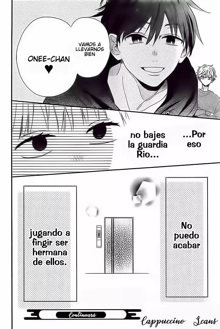 Kyoudai Gokko - Capítulo 1 - Página 47 - LectorTMOo