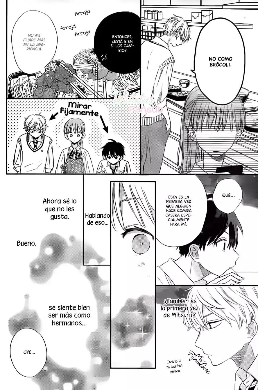 Kyoudai Gokko - Capítulo 2 - Página 11 - LectorTMOo