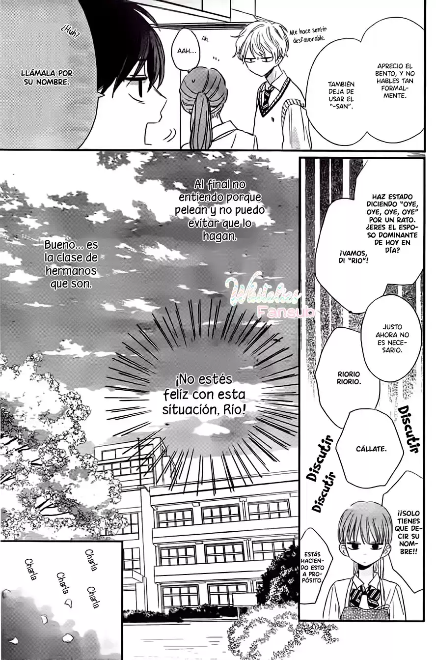 Kyoudai Gokko - Capítulo 2 - Página 12 - LectorTMOo
