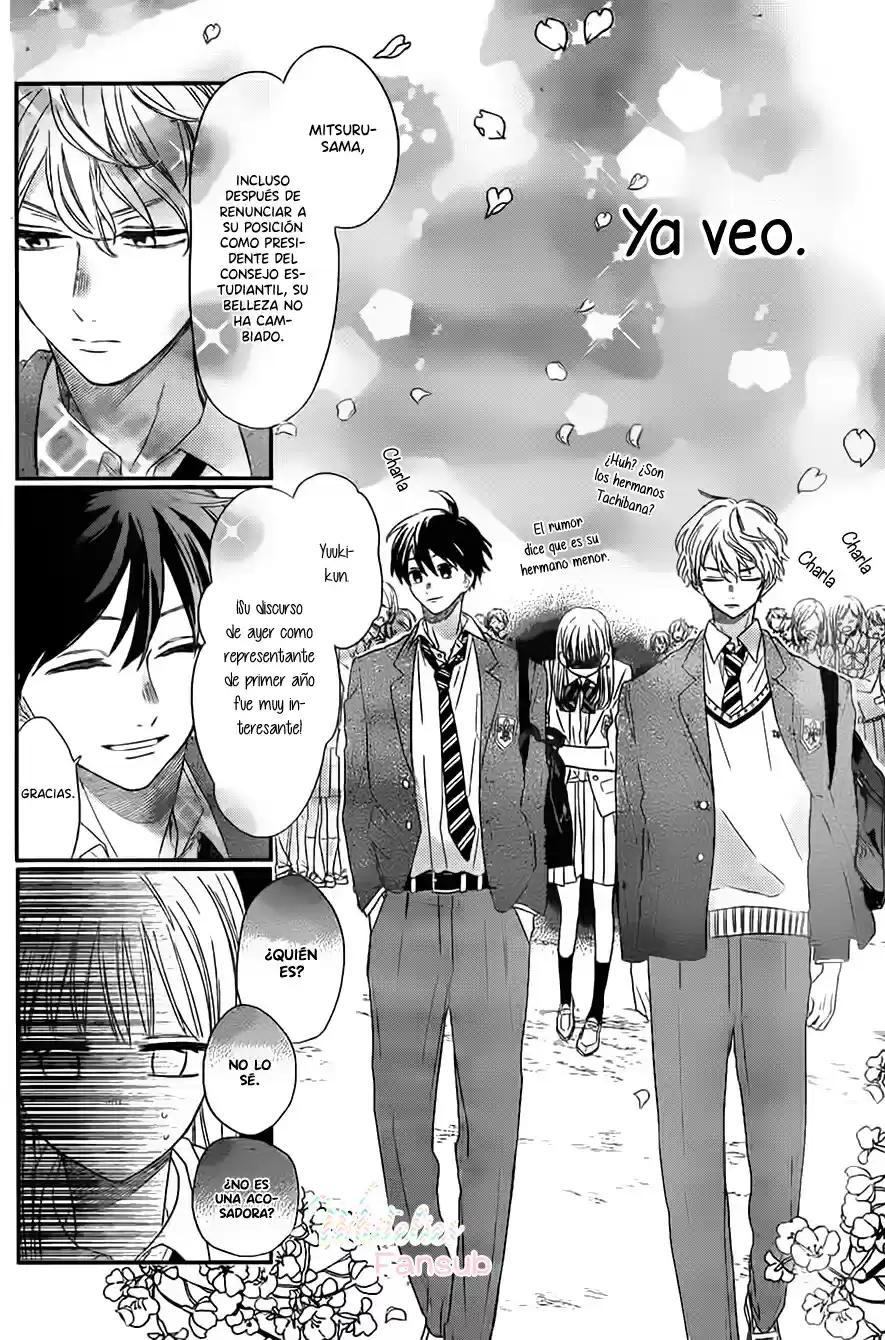 Kyoudai Gokko - Capítulo 2 - Página 13 - LectorTMOo