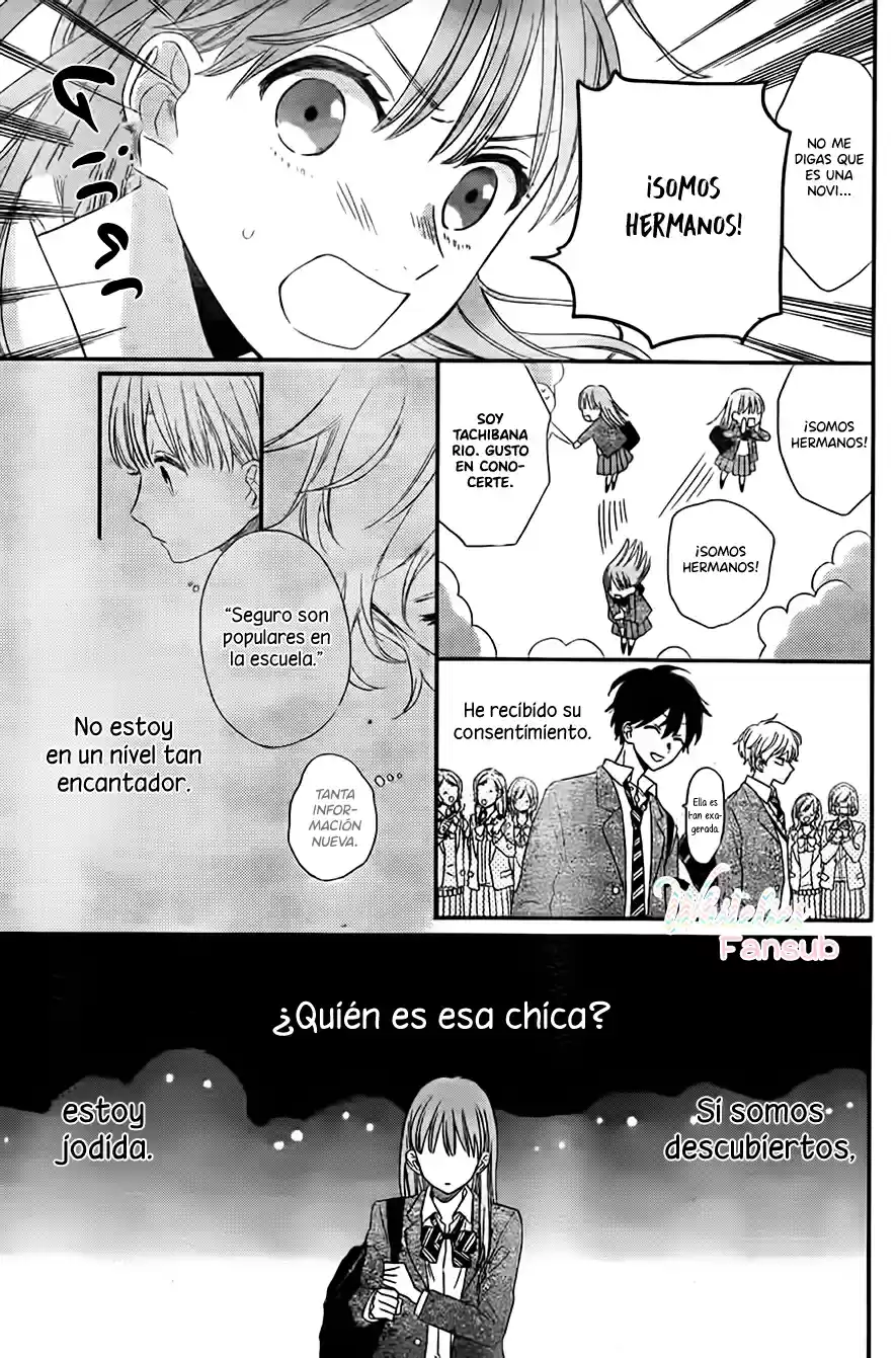 Kyoudai Gokko - Capítulo 2 - Página 14 - LectorTMOo