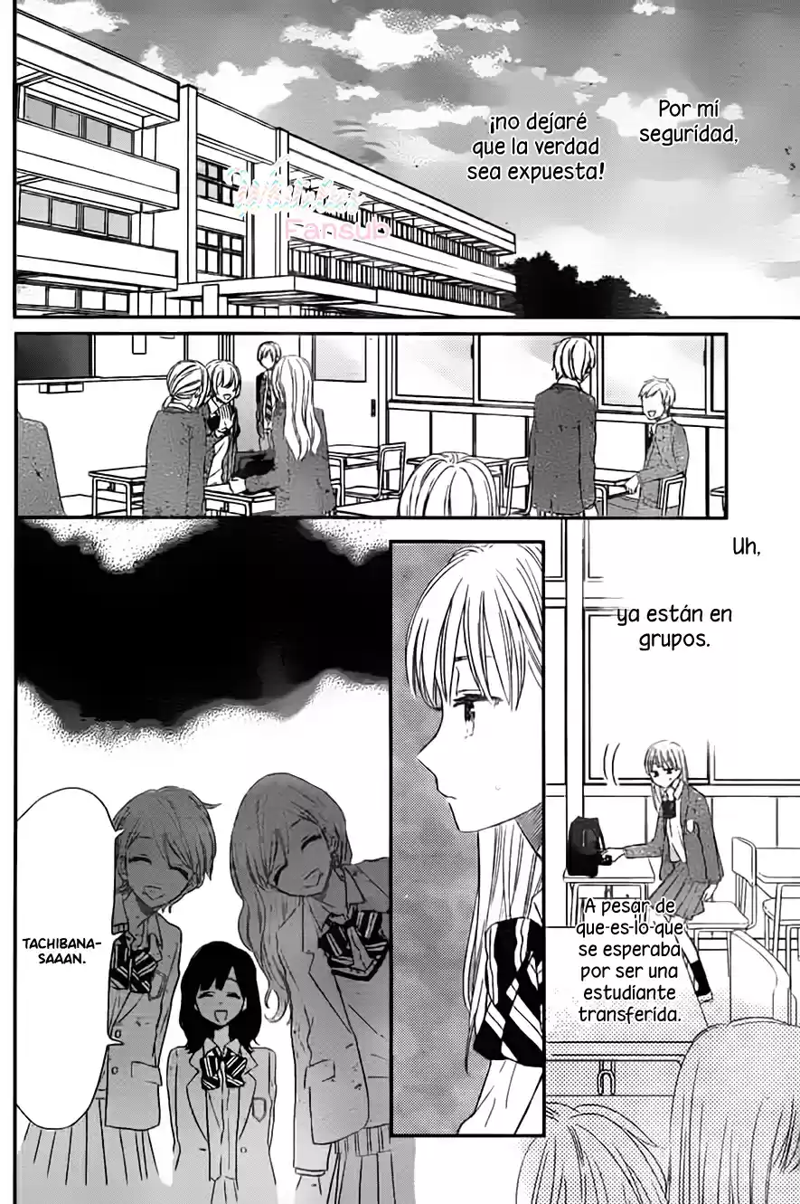 Kyoudai Gokko - Capítulo 2 - Página 15 - LectorTMOo