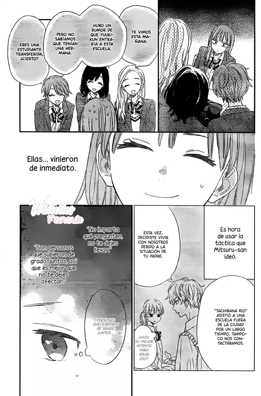 Kyoudai Gokko - Capítulo 2 - Página 16 - LectorTMOo