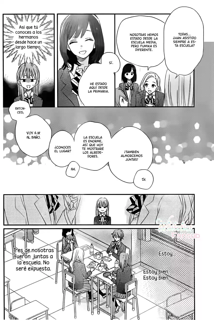 Kyoudai Gokko - Capítulo 2 - Página 17 - LectorTMOo