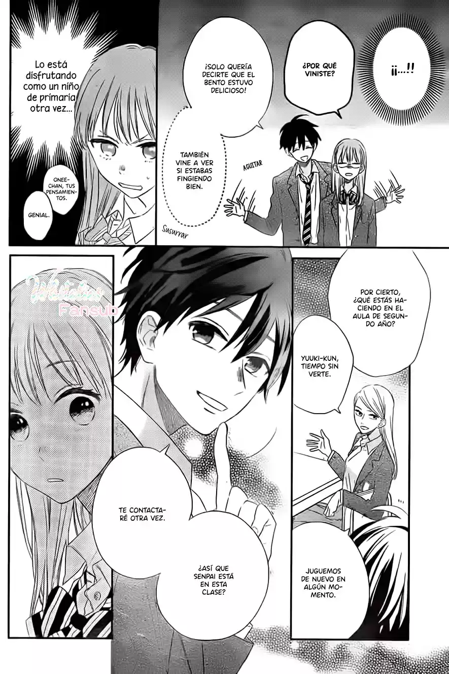 Kyoudai Gokko - Capítulo 2 - Página 21 - LectorTMOo