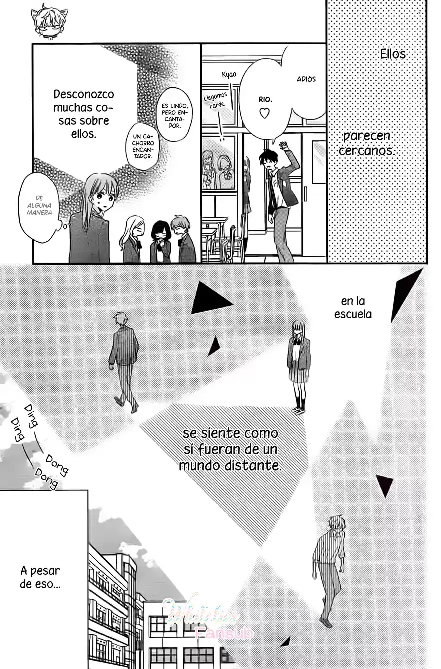 Kyoudai Gokko - Capítulo 2 - Página 22 - LectorTMOo