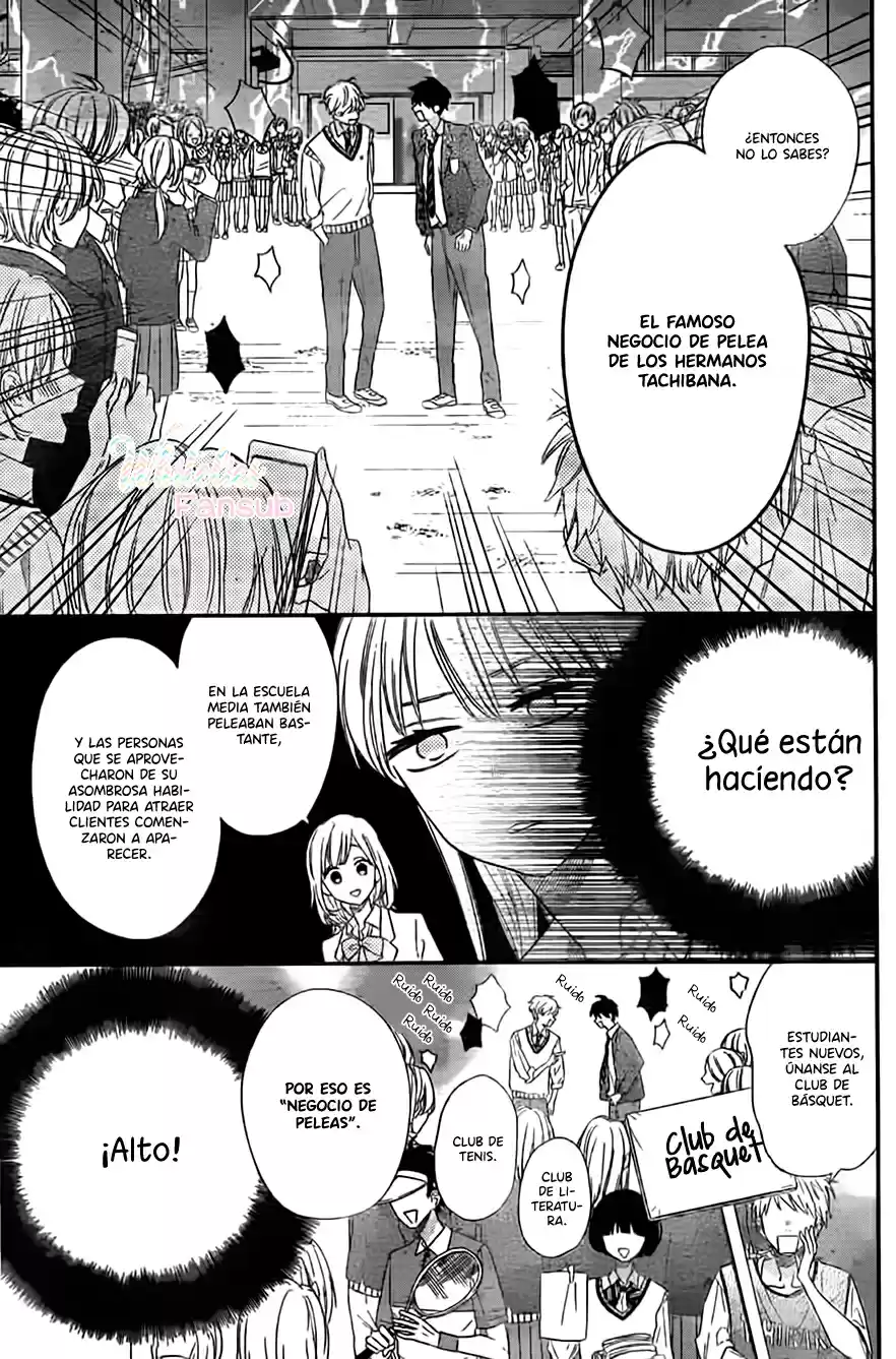 Kyoudai Gokko - Capítulo 2 - Página 24 - LectorTMOo