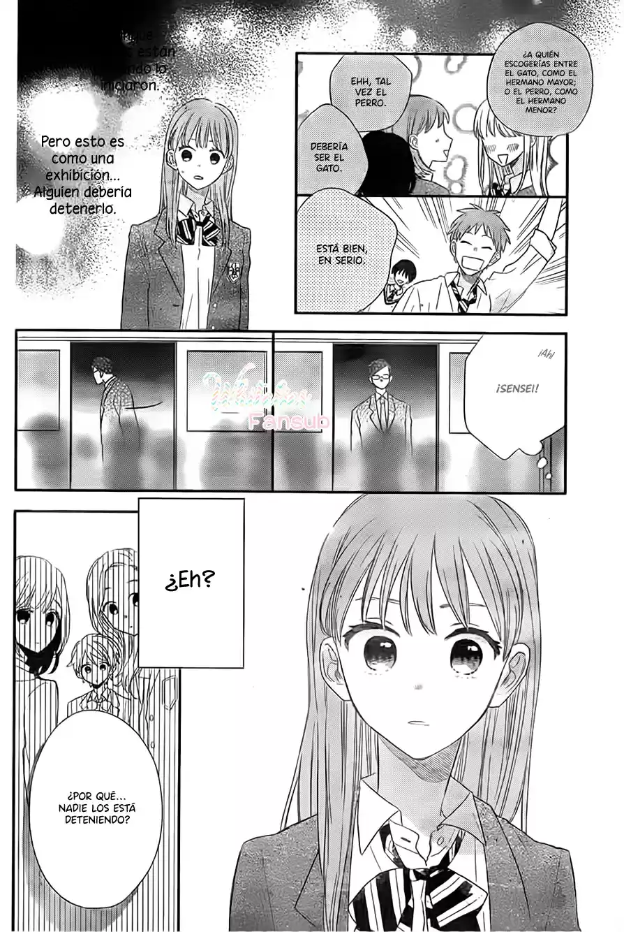 Kyoudai Gokko - Capítulo 2 - Página 25 - LectorTMOo