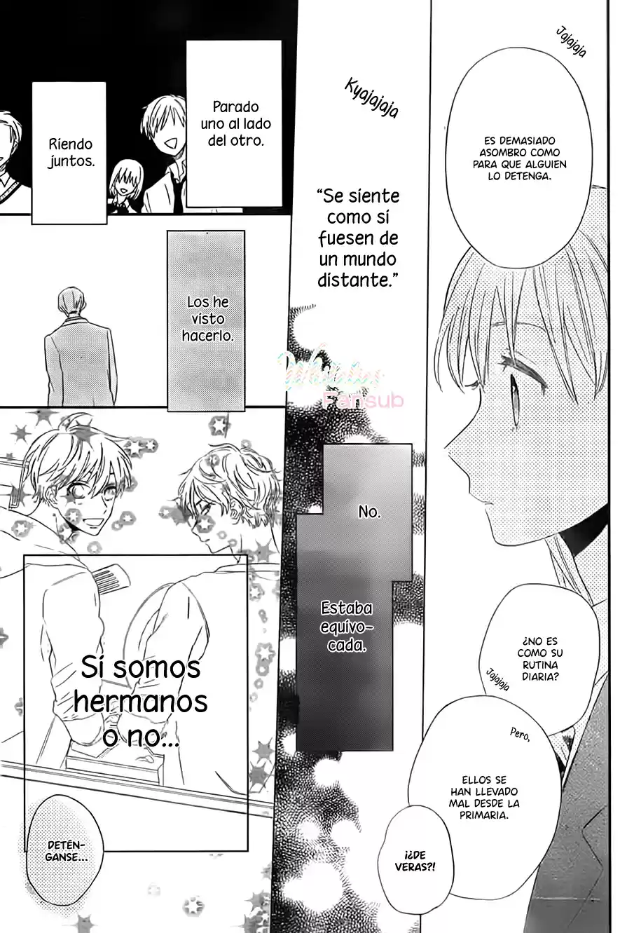 Kyoudai Gokko - Capítulo 2 - Página 26 - LectorTMOo
