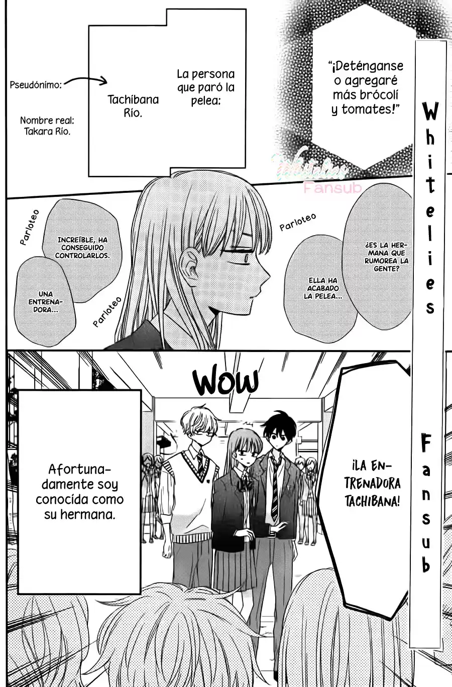 Kyoudai Gokko - Capítulo 3 - Página 5 - LectorTMOo
