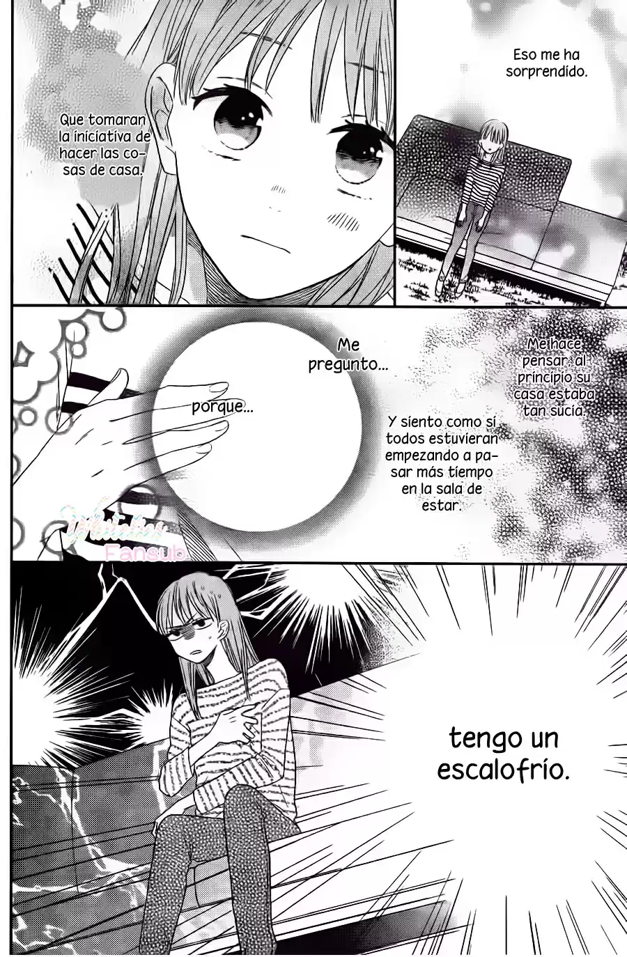 Kyoudai Gokko - Capítulo 3 - Página 9 - LectorTMOo