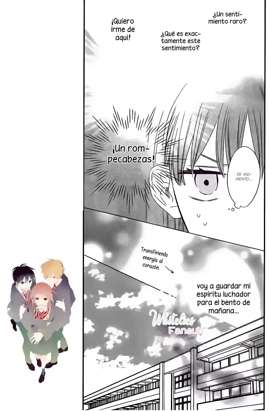 Kyoudai Gokko - Capítulo 3 - Página 10 - LectorTMOo