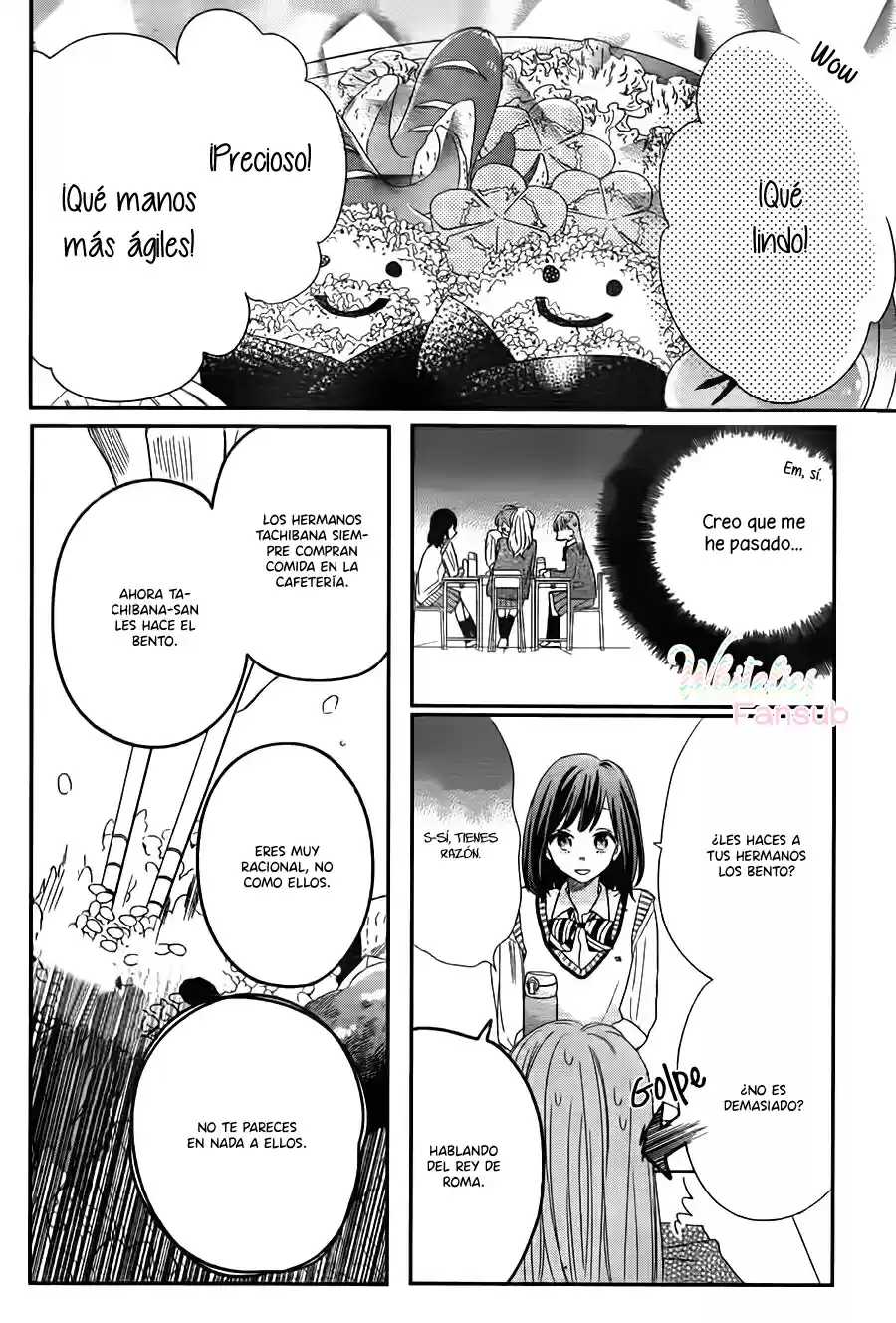 Kyoudai Gokko - Capítulo 3 - Página 11 - LectorTMOo