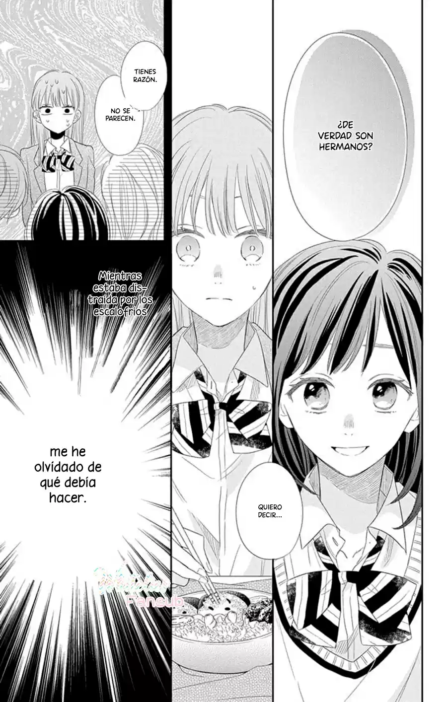 Kyoudai Gokko - Capítulo 3 - Página 12 - LectorTMOo