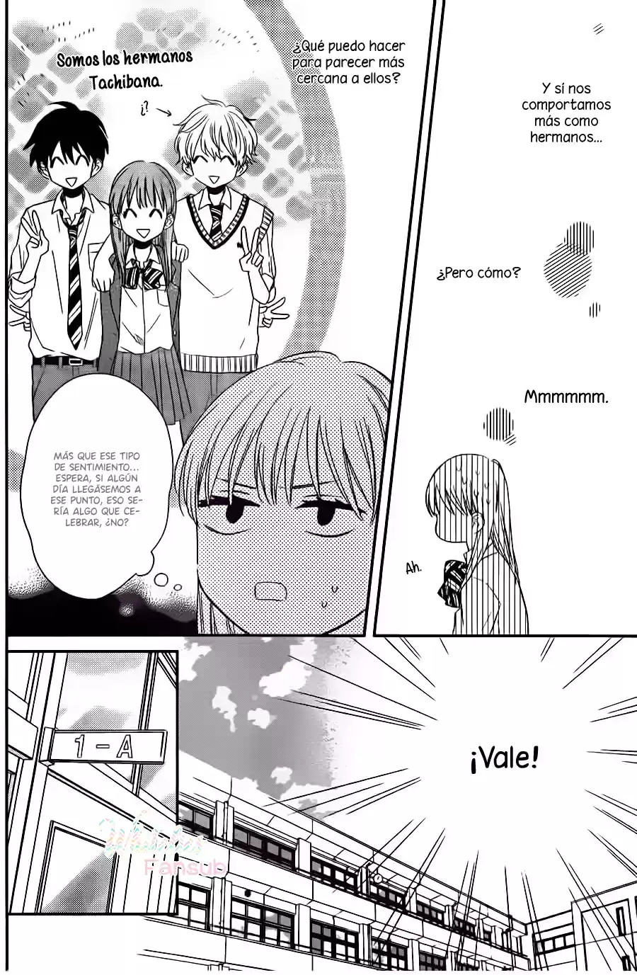 Kyoudai Gokko - Capítulo 3 - Página 13 - LectorTMOo