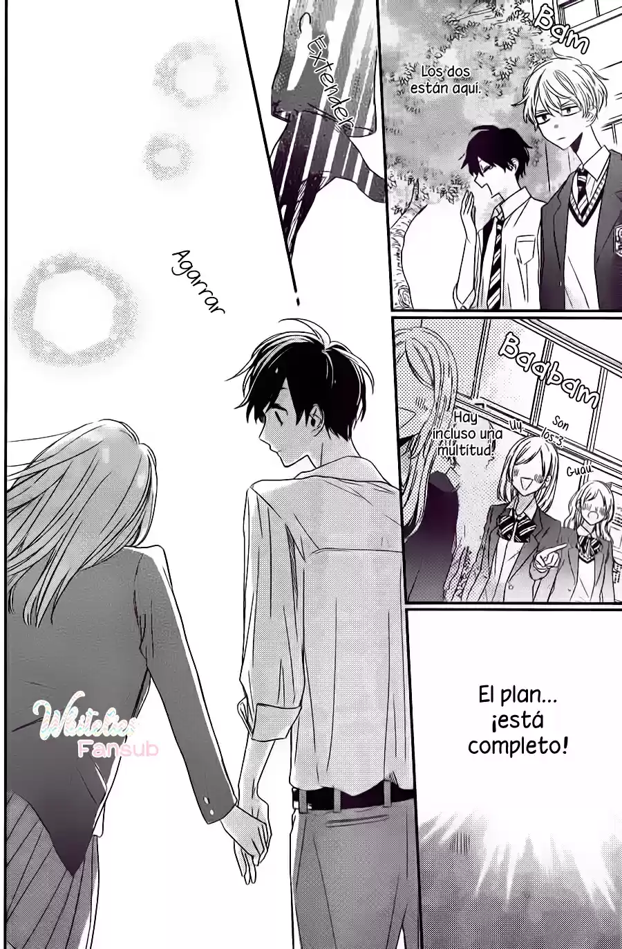 Kyoudai Gokko - Capítulo 3 - Página 15 - LectorTMOo
