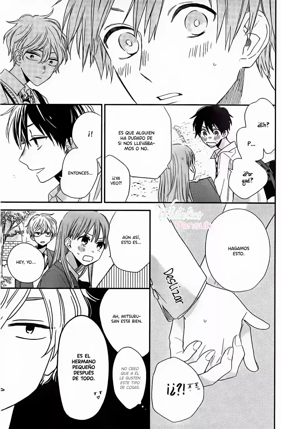 Kyoudai Gokko - Capítulo 3 - Página 16 - LectorTMOo
