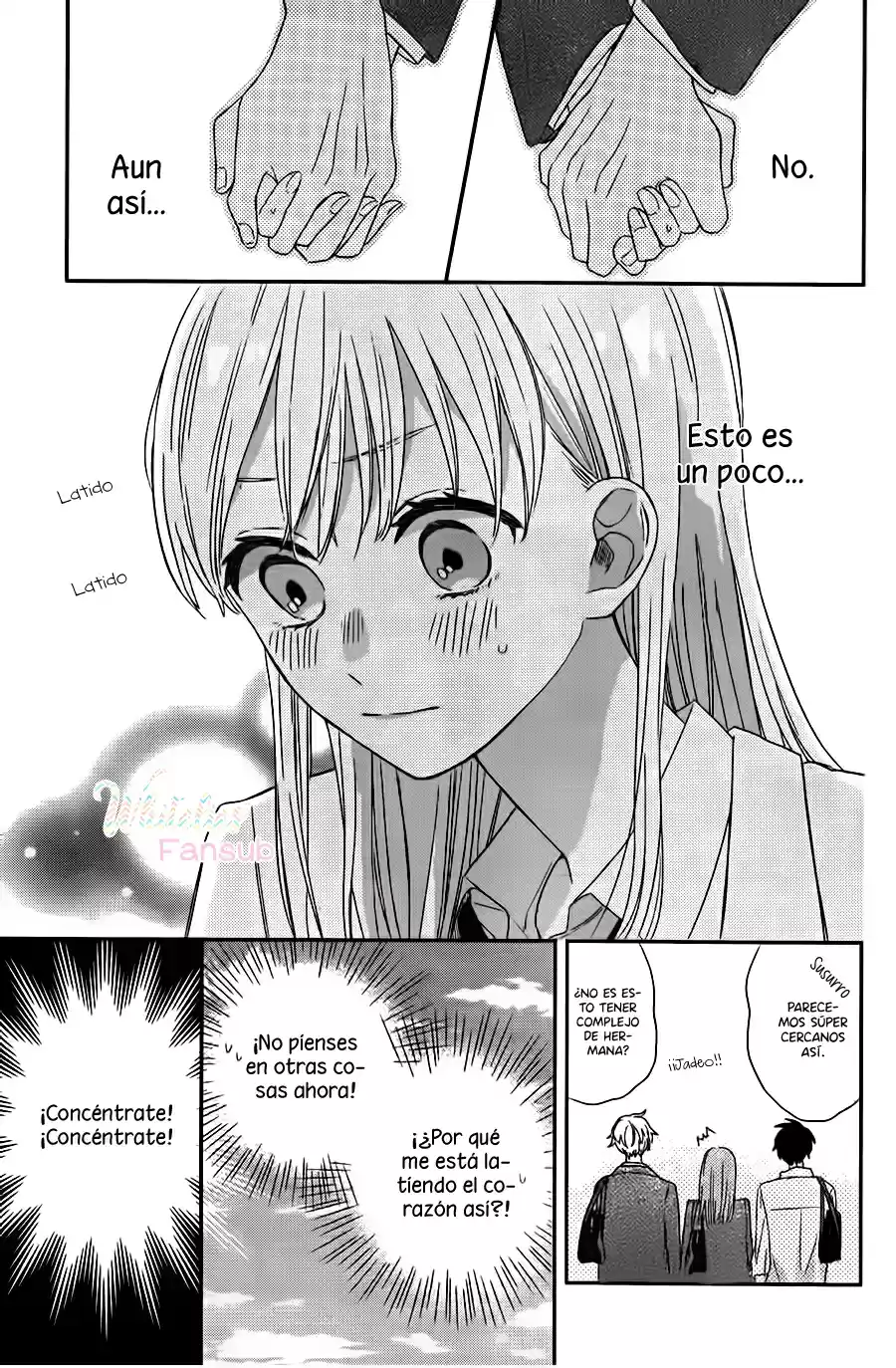 Kyoudai Gokko - Capítulo 3 - Página 17 - LectorTMOo
