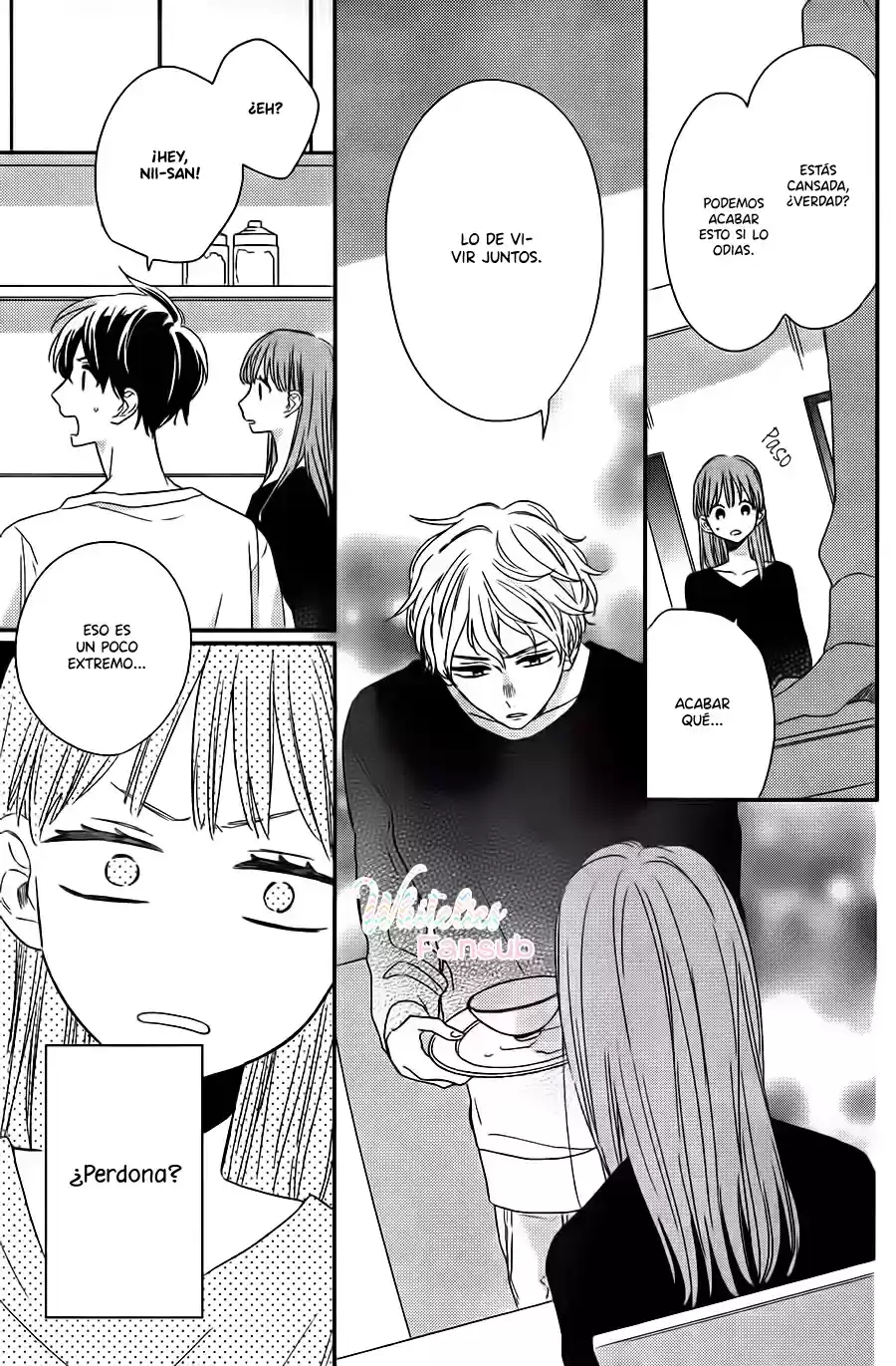 Kyoudai Gokko - Capítulo 3 - Página 19 - LectorTMOo