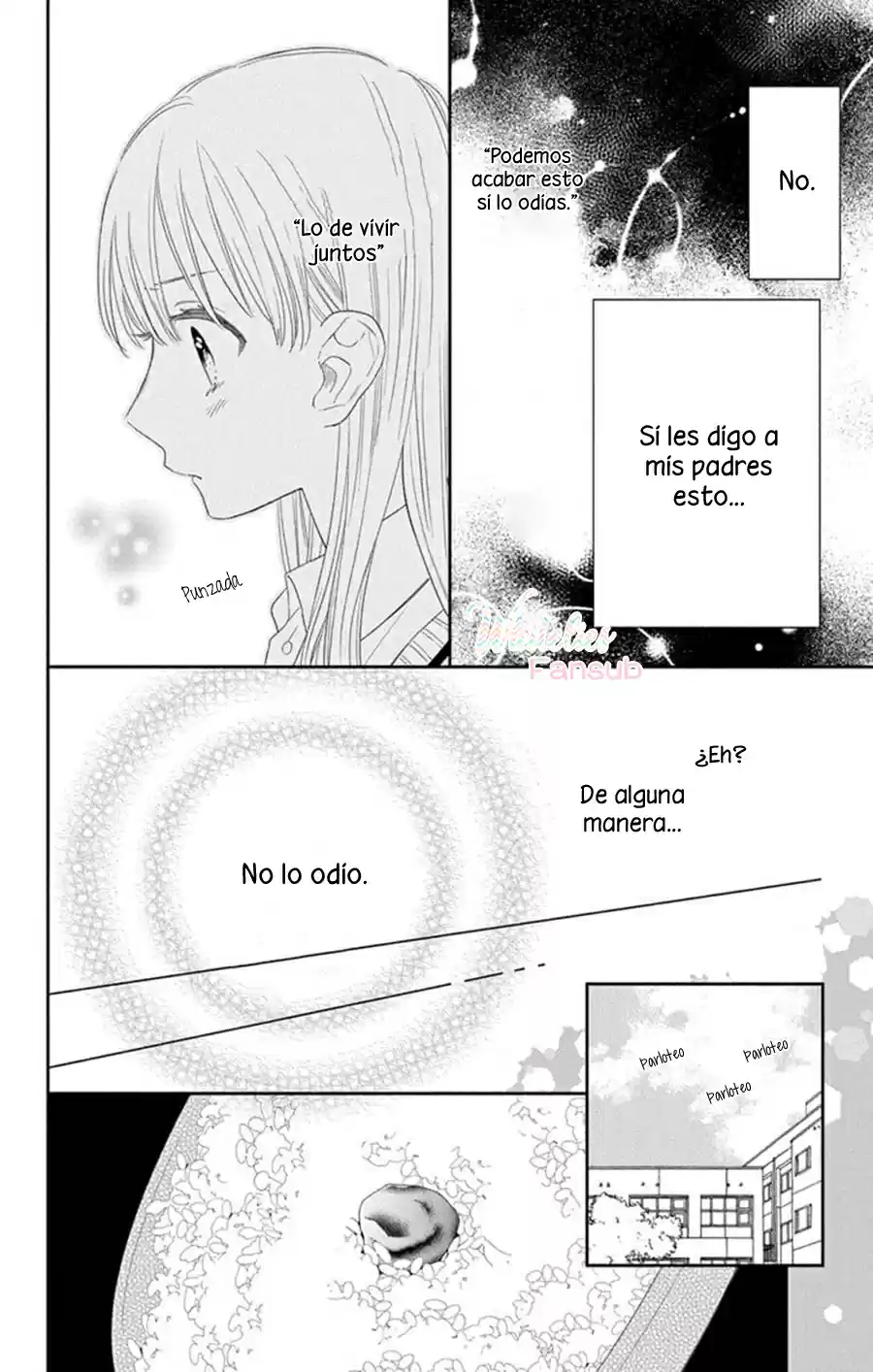 Kyoudai Gokko - Capítulo 3 - Página 20 - LectorTMOo