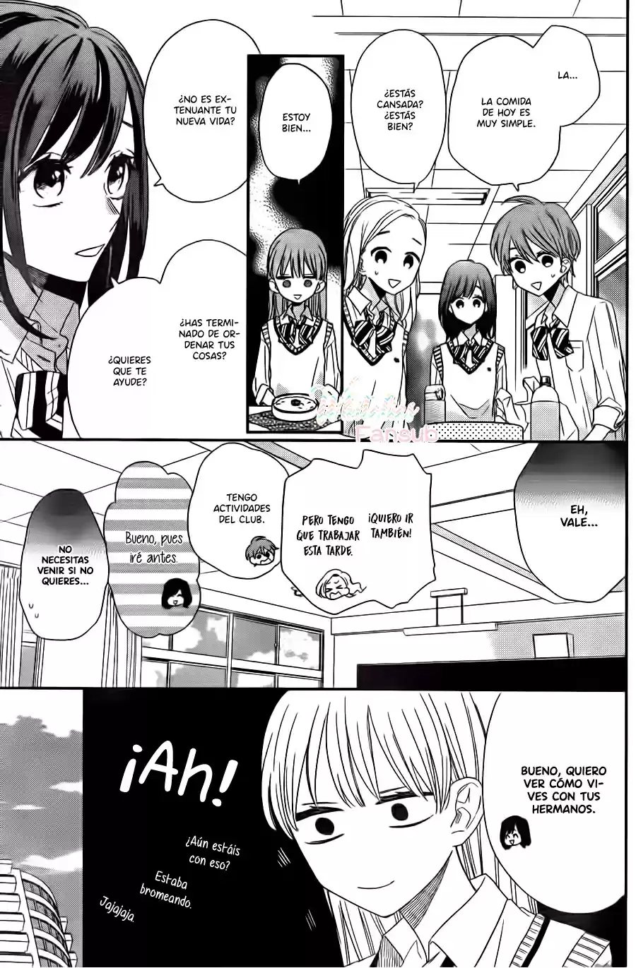 Kyoudai Gokko - Capítulo 3 - Página 21 - LectorTMOo