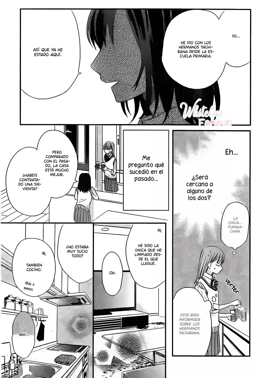 Kyoudai Gokko - Capítulo 3 - Página 23 - LectorTMOo