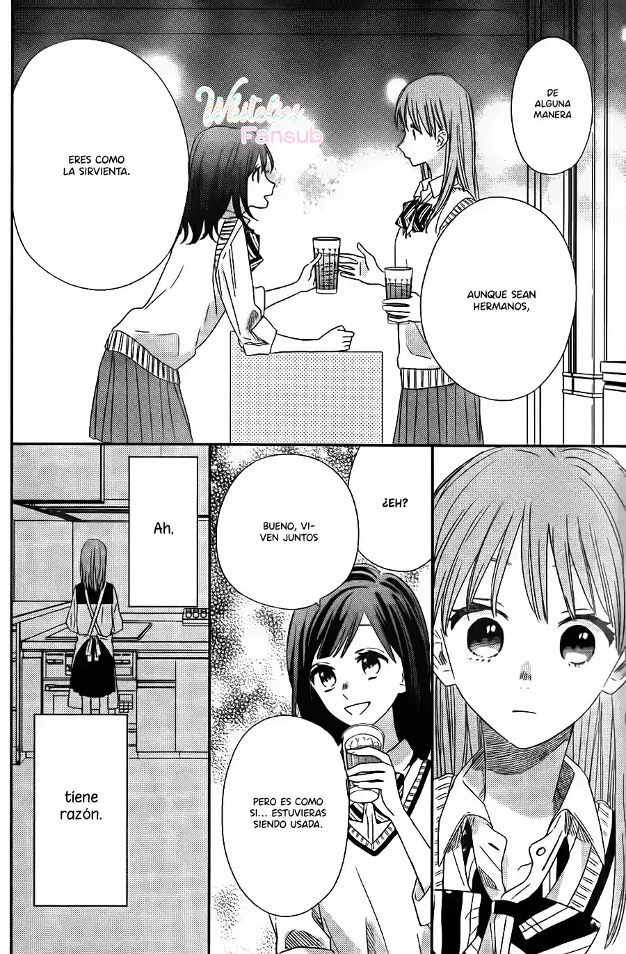 Kyoudai Gokko - Capítulo 3 - Página 24 - LectorTMOo