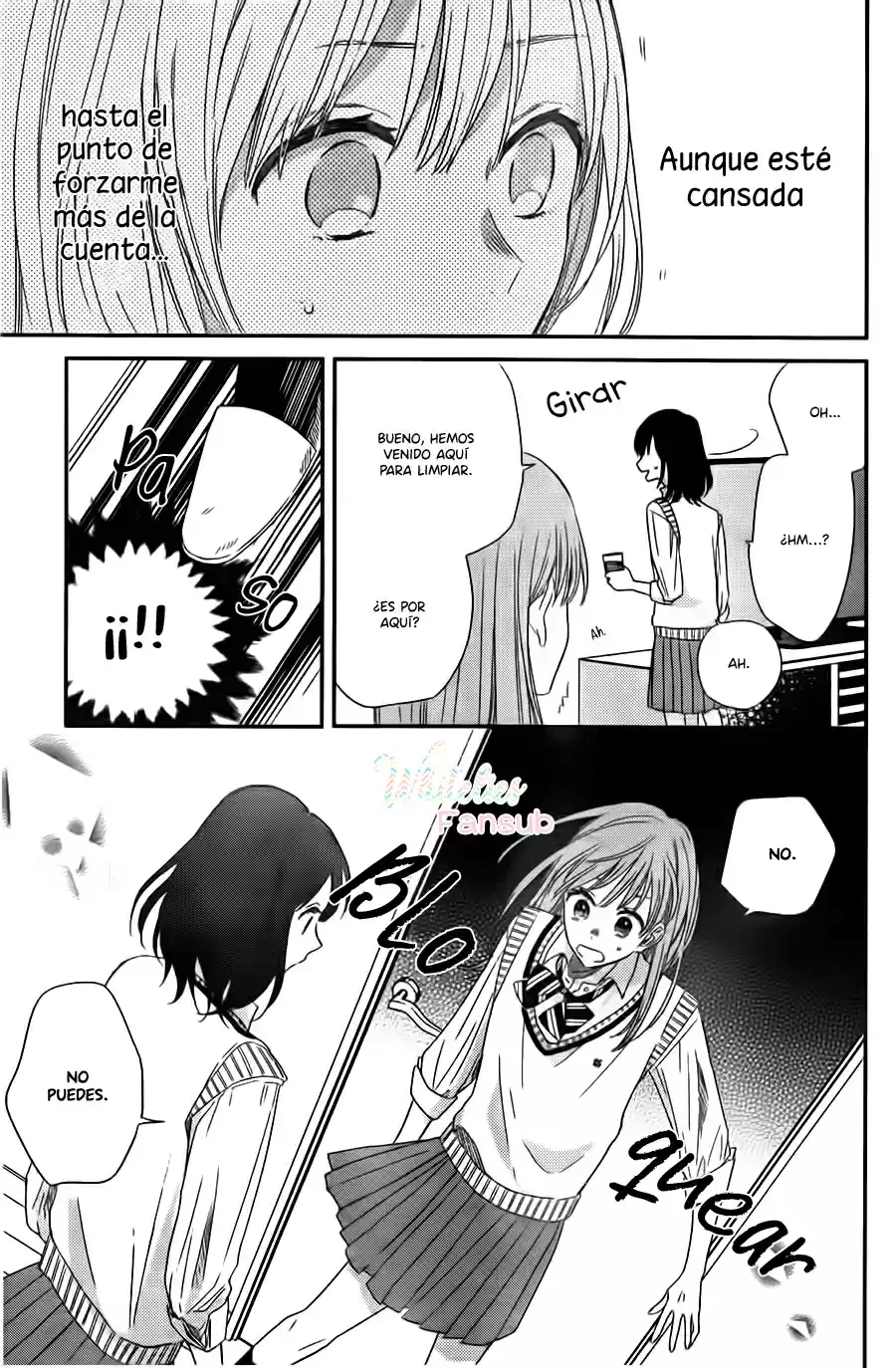 Kyoudai Gokko - Capítulo 3 - Página 25 - LectorTMOo