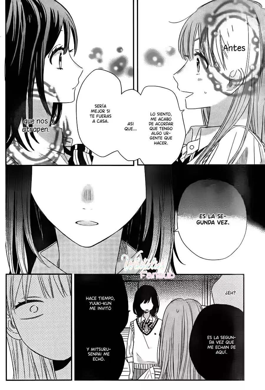 Kyoudai Gokko - Capítulo 3 - Página 26 - LectorTMOo