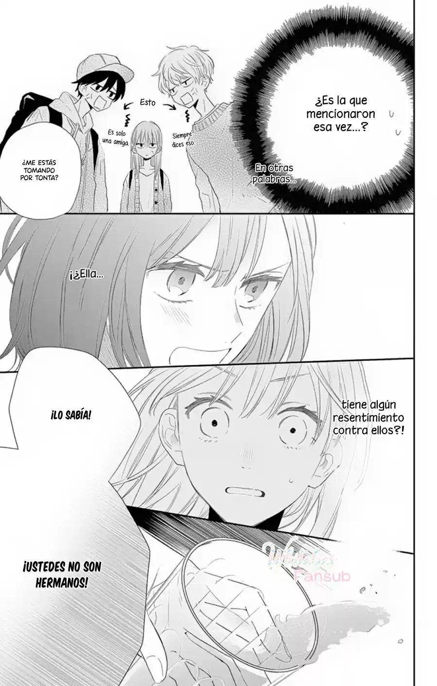 Kyoudai Gokko - Capítulo 3 - Página 27 - LectorTMOo