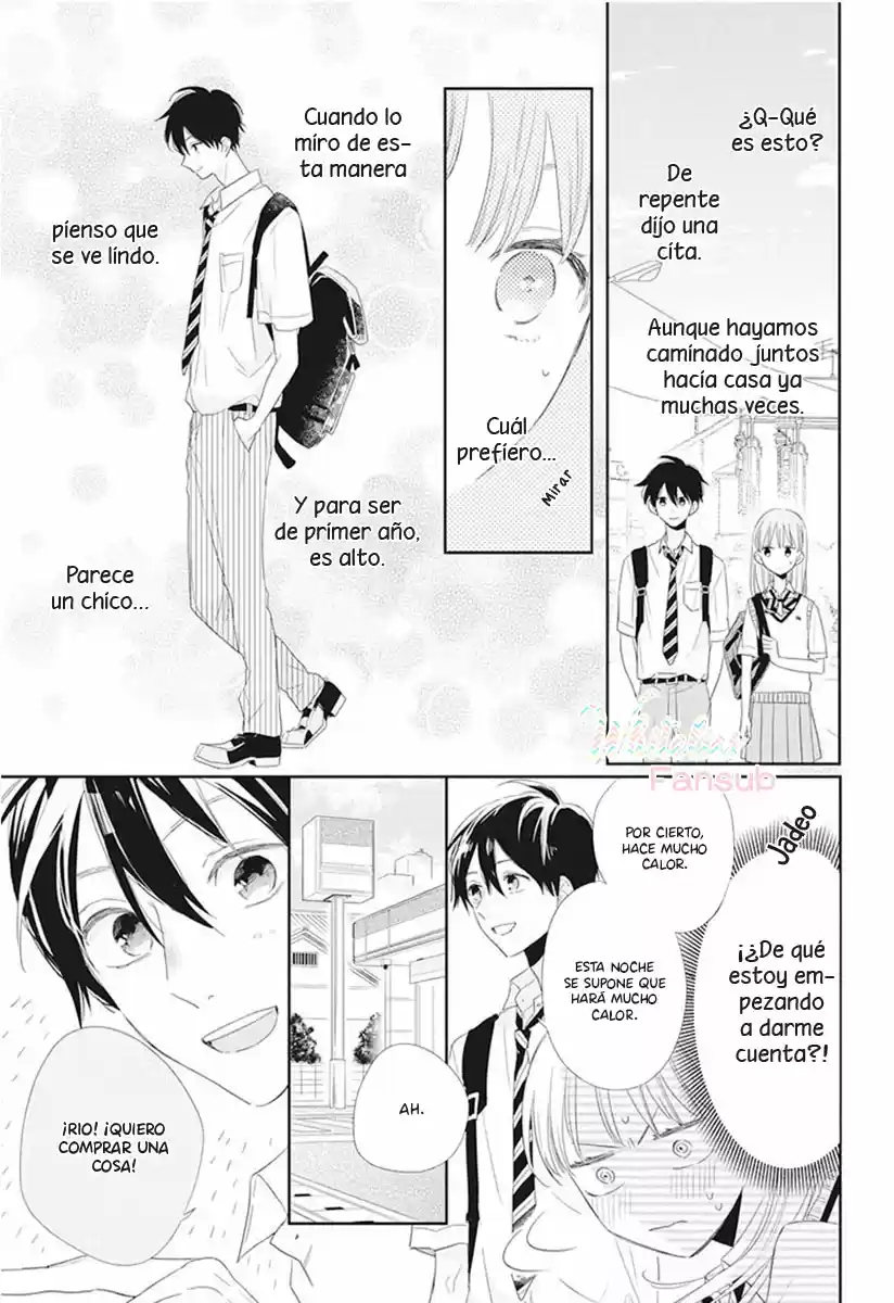 Kyoudai Gokko - Capítulo 4 - Página 10 - LectorTMOo