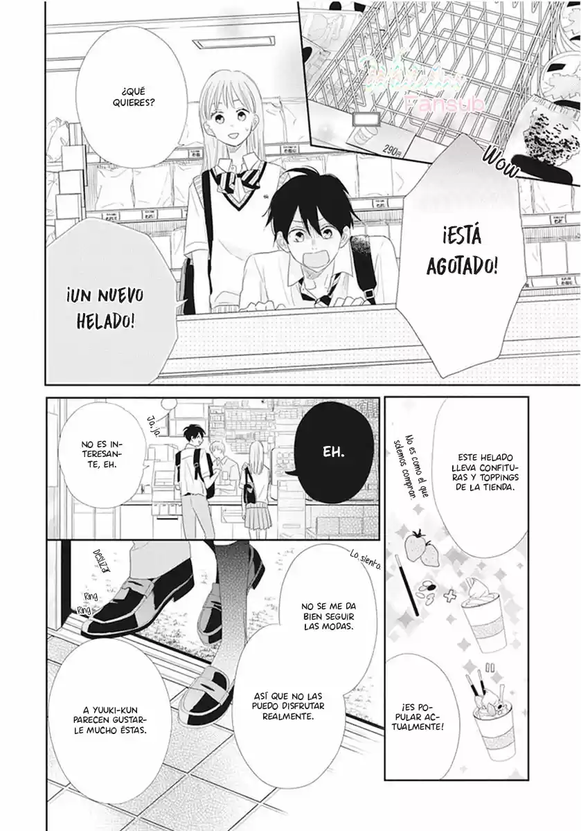 Kyoudai Gokko - Capítulo 4 - Página 11 - LectorTMOo