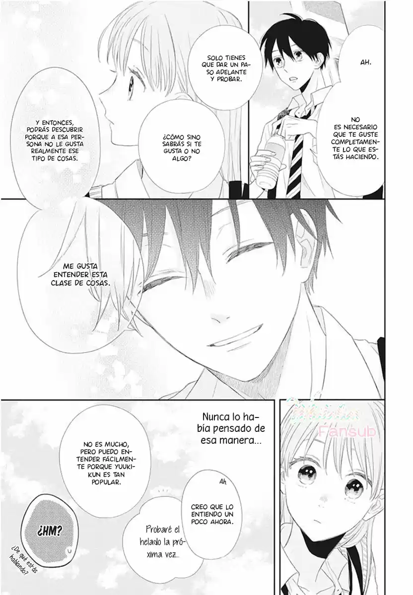 Kyoudai Gokko - Capítulo 4 - Página 12 - LectorTMOo
