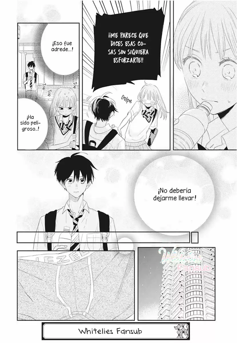 Kyoudai Gokko - Capítulo 4 - Página 15 - LectorTMOo