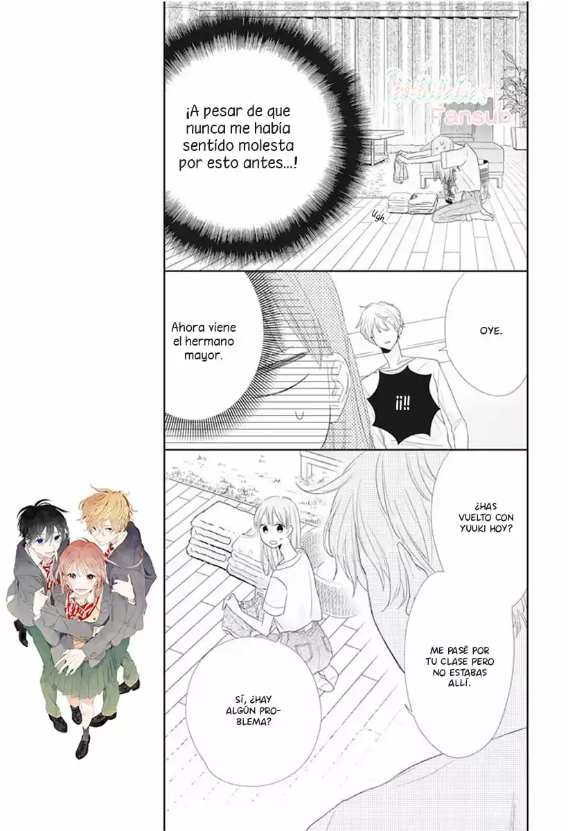 Kyoudai Gokko - Capítulo 4 - Página 16 - LectorTMOo
