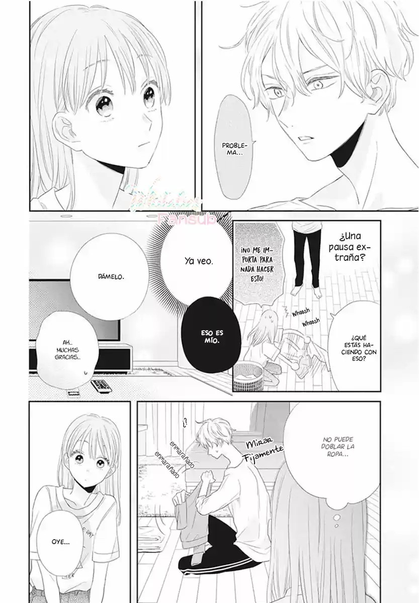 Kyoudai Gokko - Capítulo 4 - Página 17 - LectorTMOo