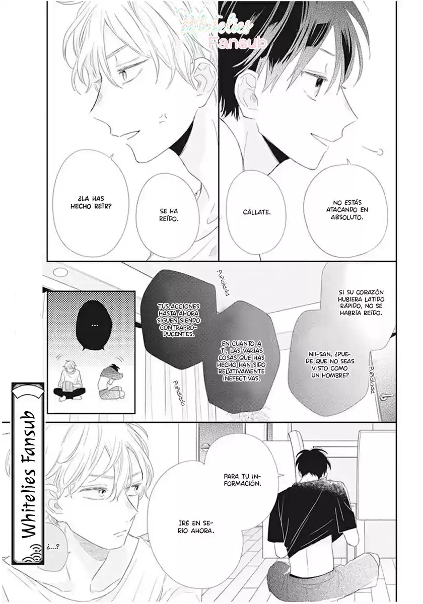 Kyoudai Gokko - Capítulo 4 - Página 20 - LectorTMOo