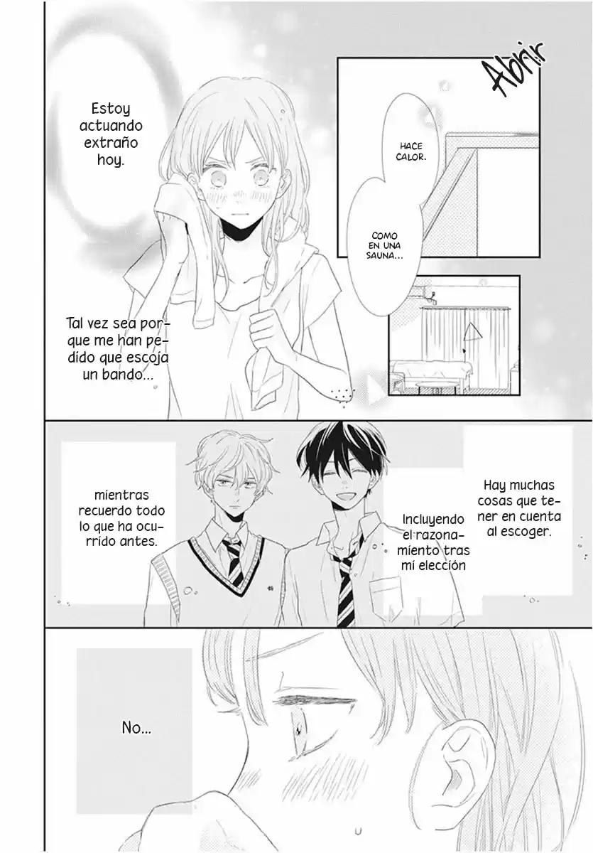 Kyoudai Gokko - Capítulo 4 - Página 21 - LectorTMOo