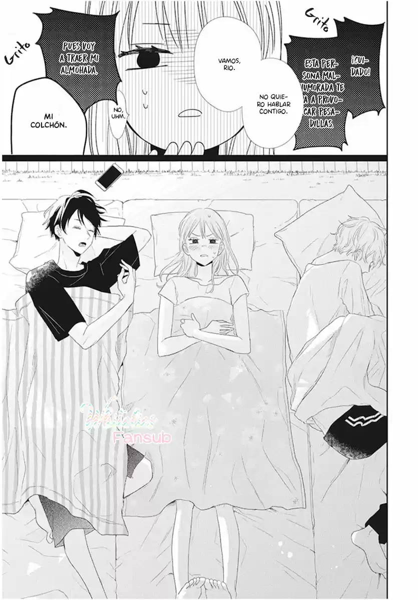 Kyoudai Gokko - Capítulo 4 - Página 24 - LectorTMOo