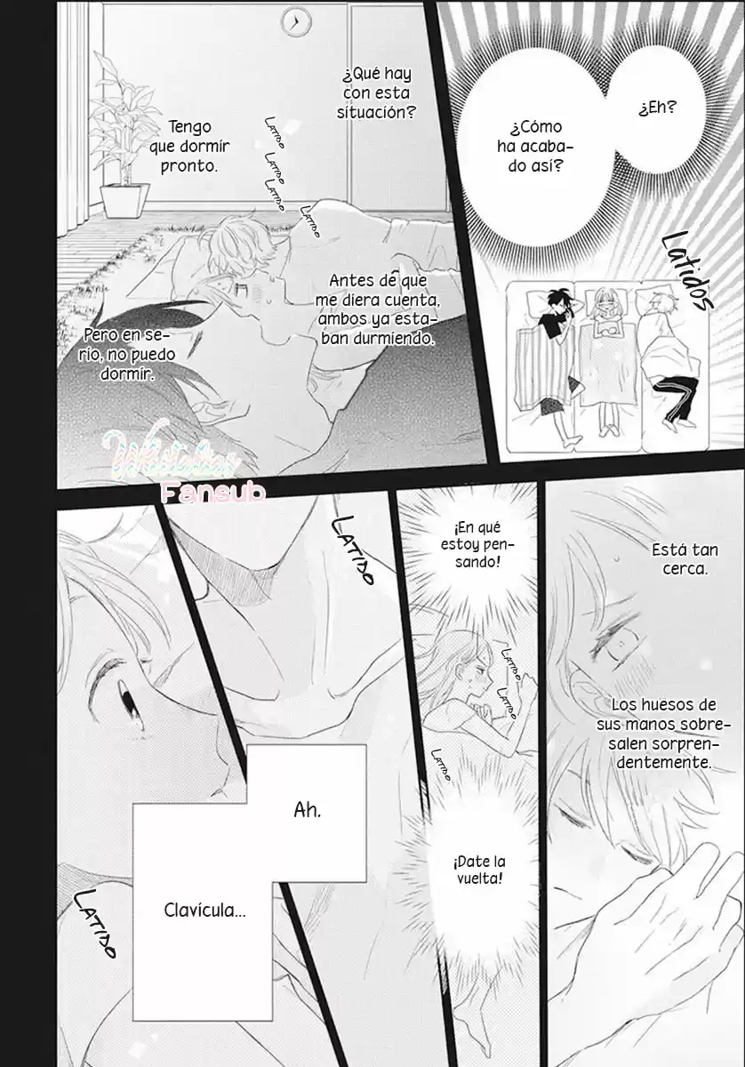 Kyoudai Gokko - Capítulo 4 - Página 25 - LectorTMOo