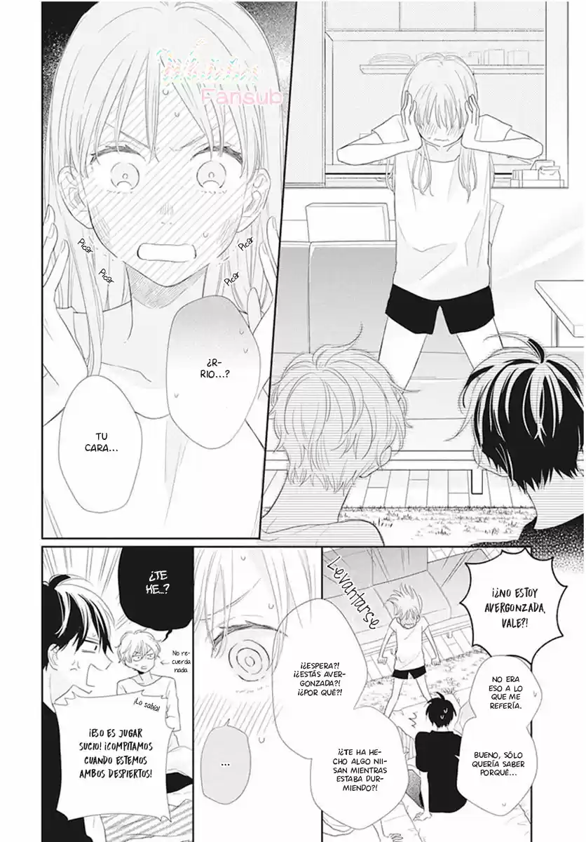 Kyoudai Gokko - Capítulo 4 - Página 27 - LectorTMOo
