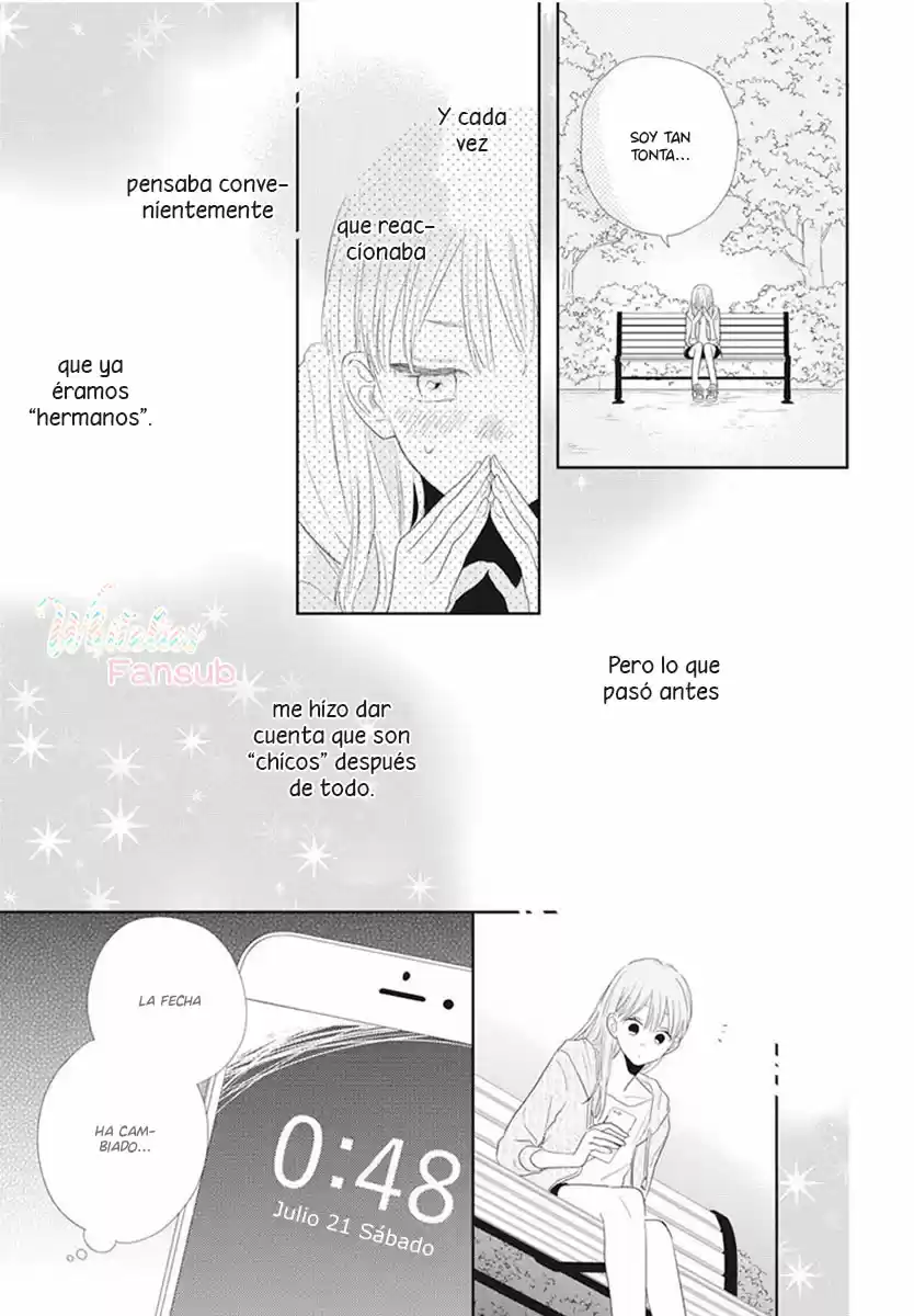 Kyoudai Gokko - Capítulo 4 - Página 30 - LectorTMOo