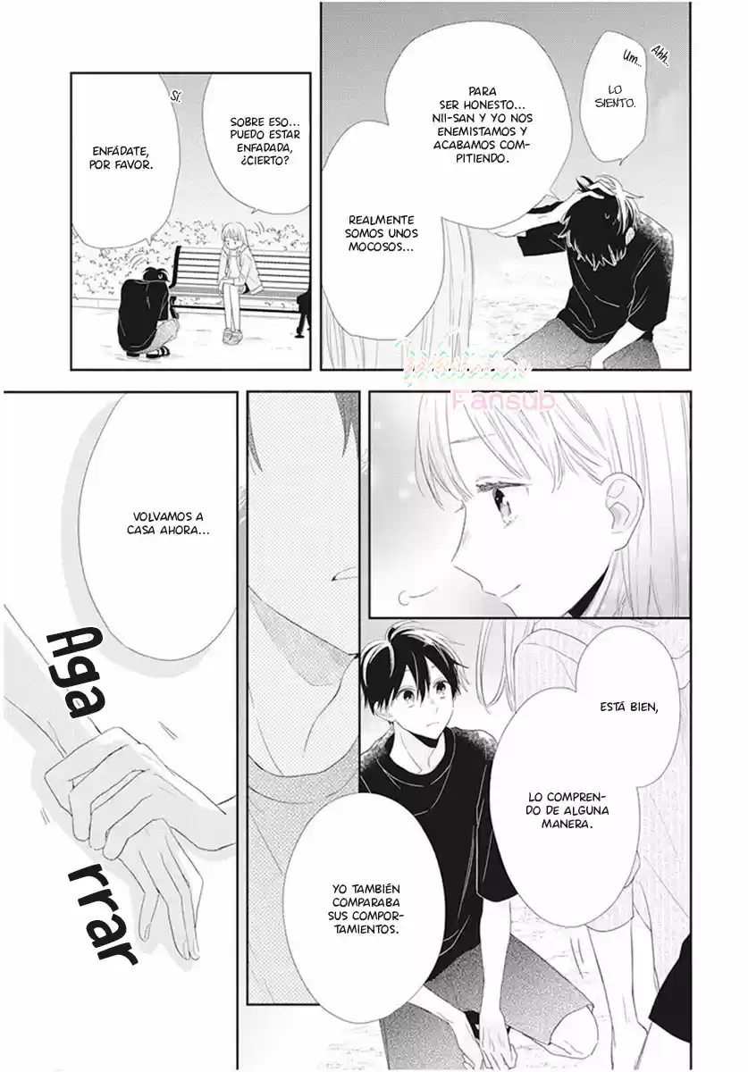 Kyoudai Gokko - Capítulo 4 - Página 32 - LectorTMOo