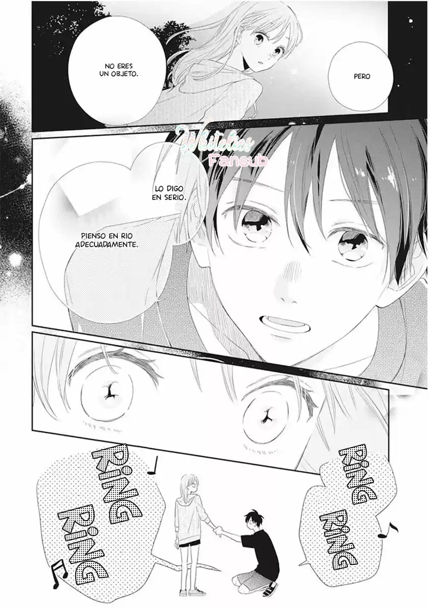 Kyoudai Gokko - Capítulo 4 - Página 33 - LectorTMOo